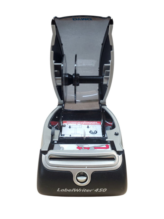 Dymo LabelWriter 450 Direct Thermal Label Printer + Spool Assembly Q
