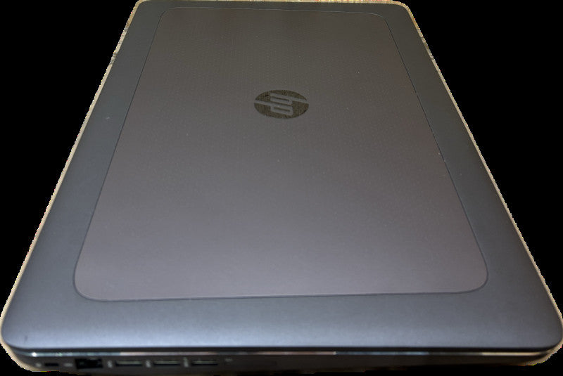 HP ZBook 17 G3  i7-6700HQ@2.6GHz QUADRO M1000M 2GB GPU 32GB RAM 512SSD READ  Lap200