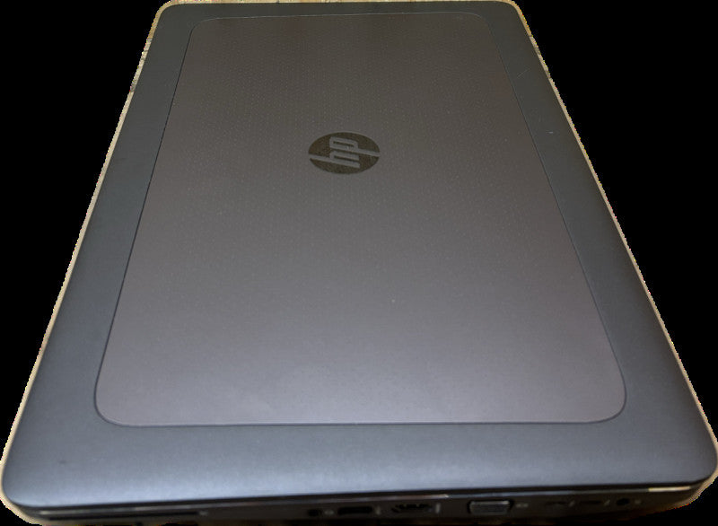 HP ZBook 17 G3  i7-6700HQ@2.6GHz QUADRO M1000M 2GB GPU 32GB RAM 512SSD READ  Lap200