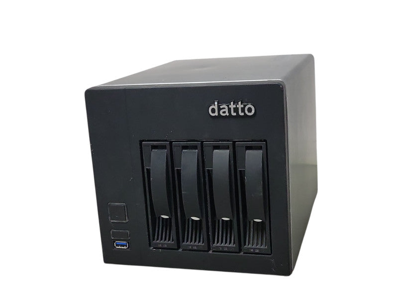 DATTO S3B2000 4-Bay, Xeon D-1518 2.20GHz, 32GB, 128GB SSD + 2x 2TB HDDs _
