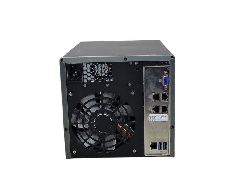 DATTO S3B2000 4-Bay, Xeon D-1518 2.20GHz, 32GB, 128GB SSD + 2x 2TB HDDs _