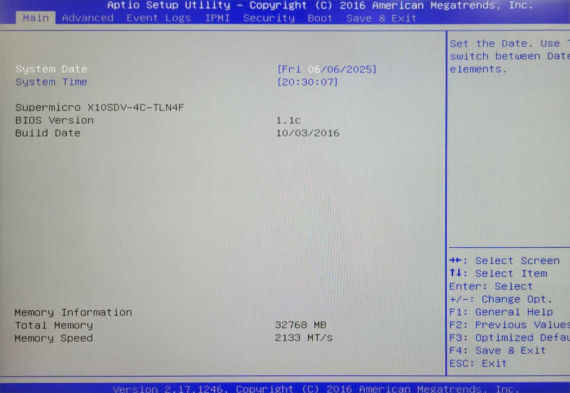 DATTO S3B2000 4-Bay, Xeon D-1518 2.20GHz, 32GB, 128GB SSD + 2x 2TB HDDs _
