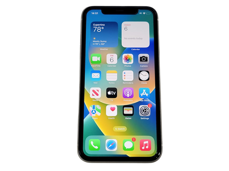 Apple iPhone 11 - 64GB - White [A2111] (