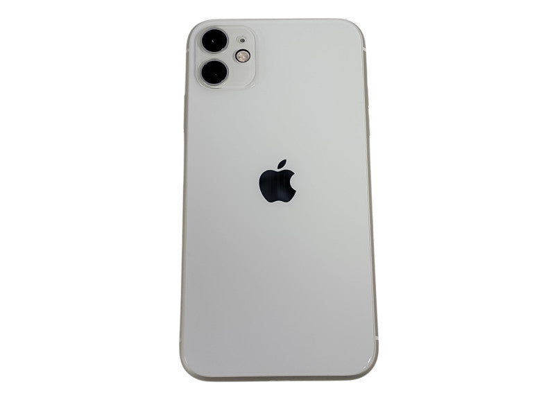 Apple iPhone 11 - 64GB - White [A2111] (