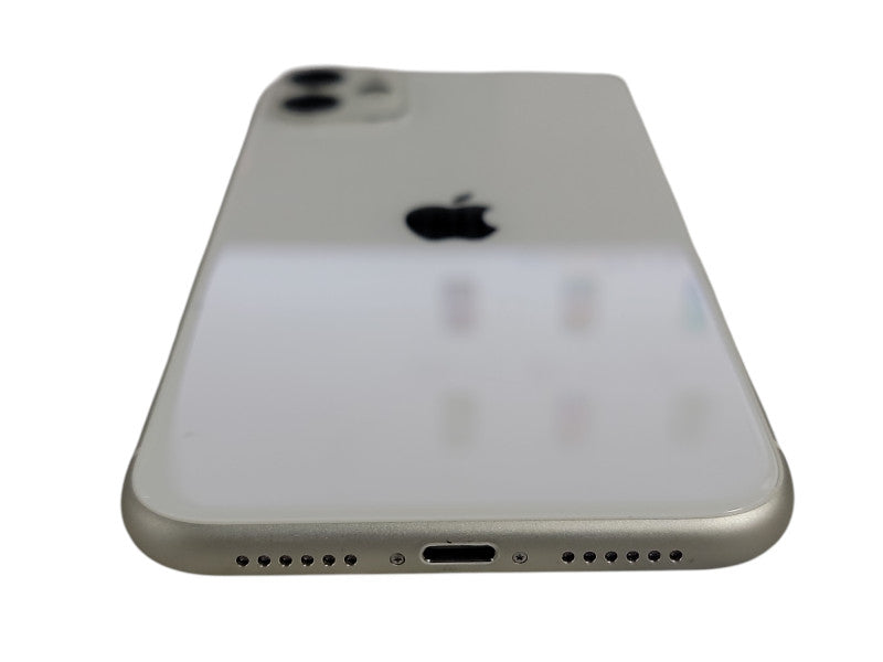 Apple iPhone 11 - 64GB - White [A2111] (