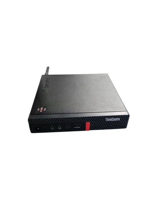 Lenovo ThinkCentre M75q - 1 Mini AMD Ryzen 5 3400GE w/3.30GHz 16GB DDR4 Ram θ