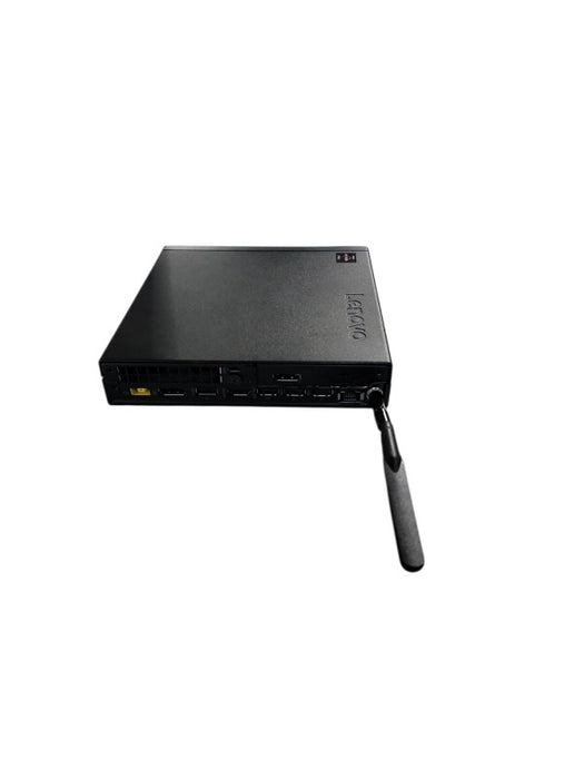 Lenovo ThinkCentre M75q - 1 Mini AMD Ryzen 5 3400GE w/3.30GHz 16GB DDR4 Ram θ