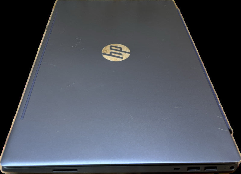 HP Pavilion 15 TOUCH i5-1035G1@1GHz 16GB RAM 256GB SSD READ  Lap200