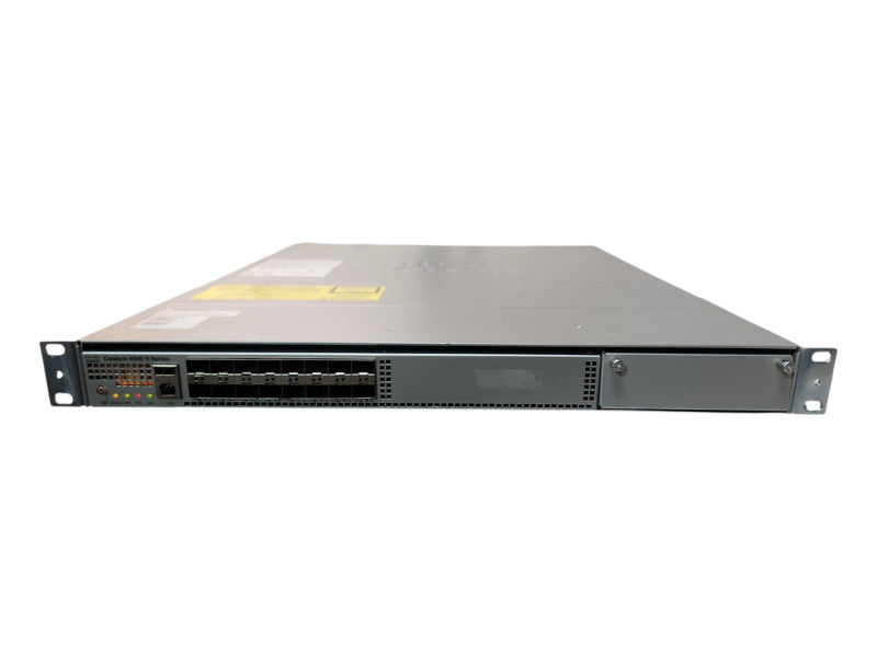 Cisco WS-C4500X-16SFP+ 16 Port 10GE IP Base Gigabit Switch w/ 2x PSU