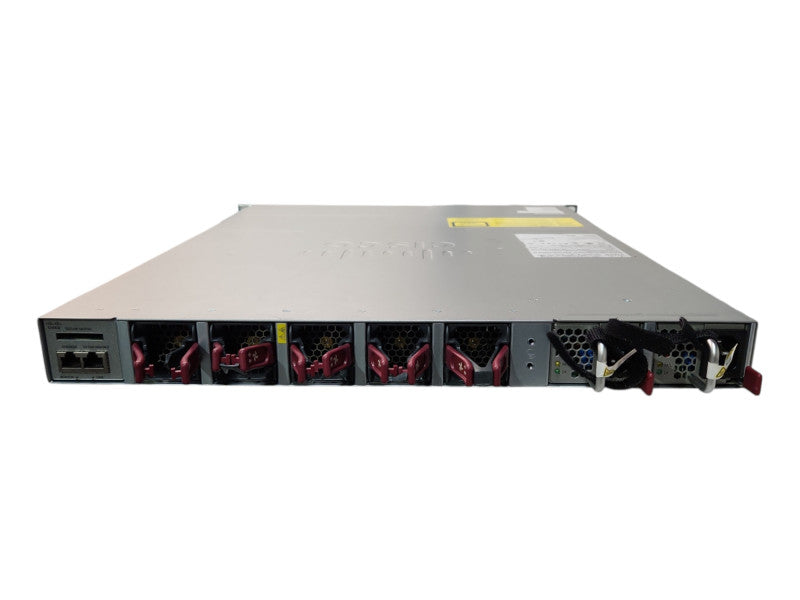 Cisco WS-C4500X-16SFP+ 16 Port 10GE IP Base Gigabit Switch w/ 2x PSU