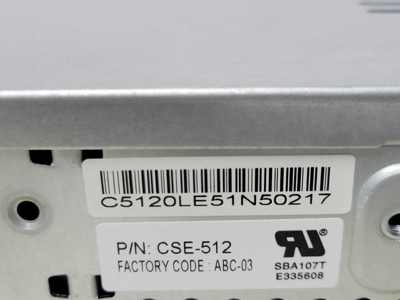 Supermicro CSE-512 Xeon E5-2630v2 2.60GHz 64GB RAM 250GB SSD + 6TB HDD _