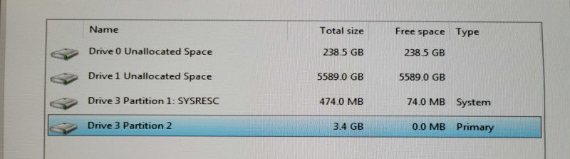 Supermicro CSE-512 Xeon E5-2630v2 2.60GHz 64GB RAM 250GB SSD + 6TB HDD _