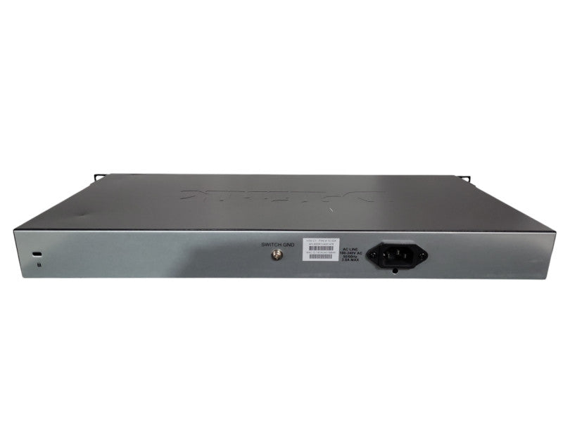 D-Link DGS-1210-28P, 28-Port Gigabit PoE 4x SFP Web Smart Switch  !