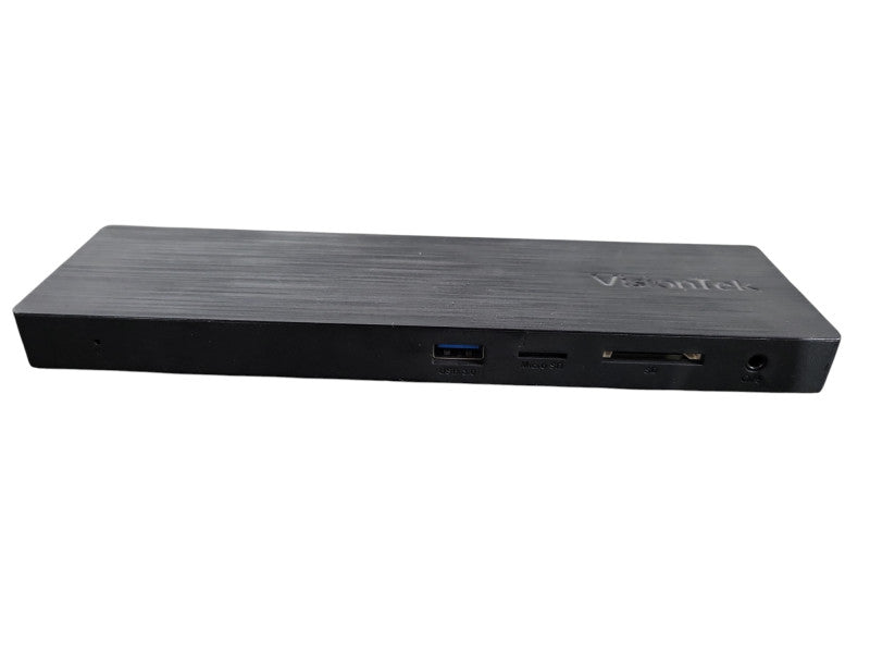 VisionTek VT2500 USB-C Docking Station w/ Cable 901381 !