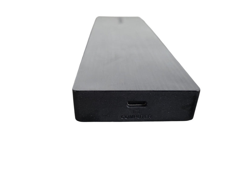 VisionTek VT2500 USB-C Docking Station w/ Cable 901381 !