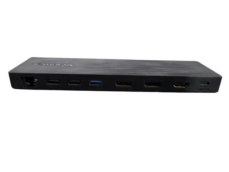 VisionTek VT2500 USB-C Docking Station w/ Cable 901381 !