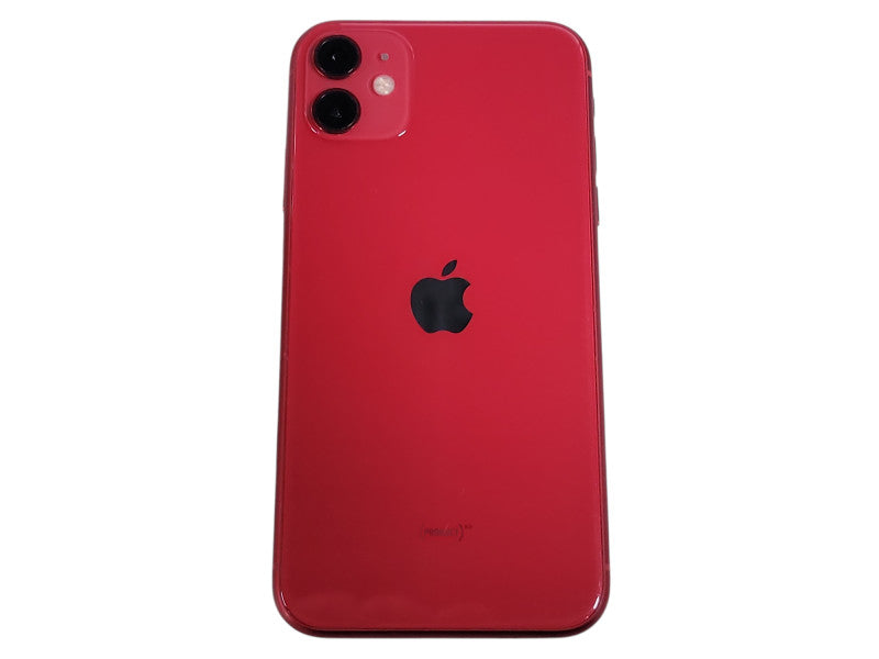 Apple iPhone 11 - 128GB - Red [A2111 | Read] (