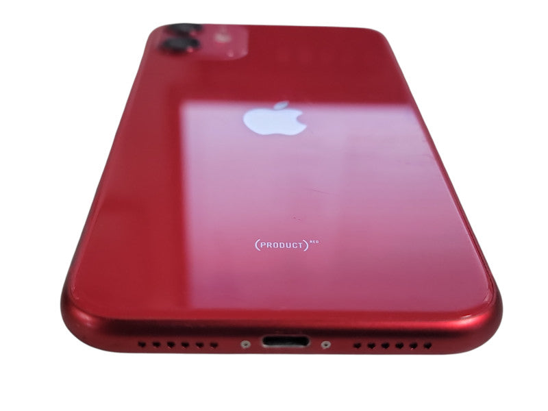 Apple iPhone 11 - 128GB - Red [A2111 | Read] (