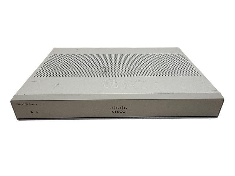 Cisco ISR 1100 Series C1111-4P V01 Services Integrated Router $