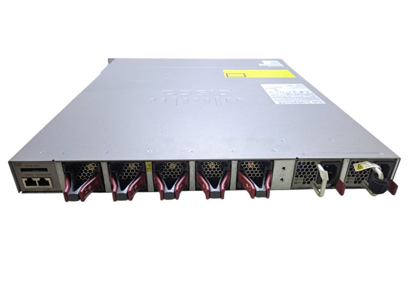 Cisco WS-C4500X-32SFP+ V03 | 32-Port 10G SFP+ Aggregation Switch w/ 2x PSU