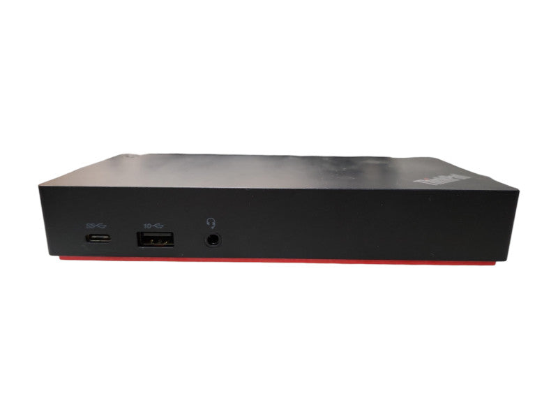 Lenovo ThinkPad USB-C Dock Gen 2 LDC-G2 40AS W/ 90W Power Adapter