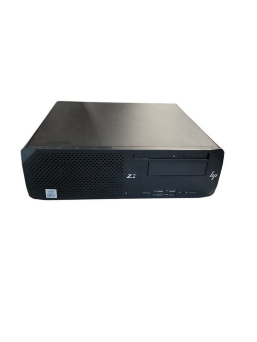 HP Z2 G5 SFF Workstation i7 - 10700 @ 2.90GHz 16GB DDR4 Ram  θ