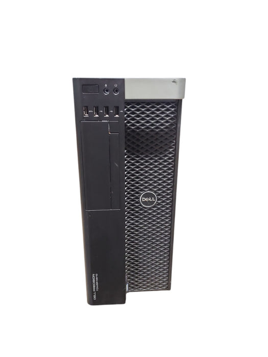 Dell Precision T5810 - Xeon E5-1620 v3, 8GB DDR4, Quadro K620, 685W PSU