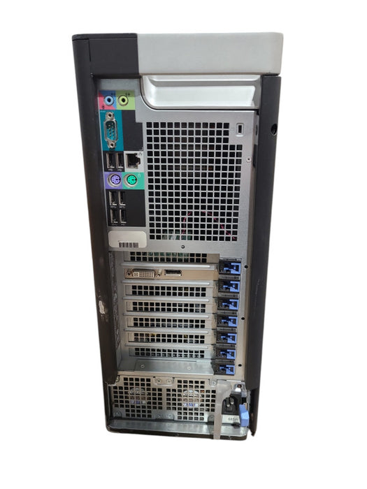 Dell Precision T5810 - Xeon E5-1620 v3, 8GB DDR4, Quadro K620, 685W PSU