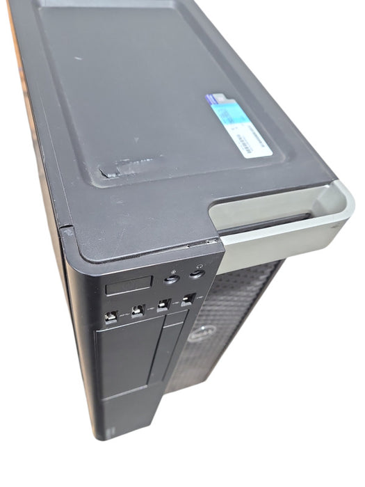 Dell Precision T5810 - Xeon E5-1620 v3, 8GB DDR4, Quadro K620, 685W PSU