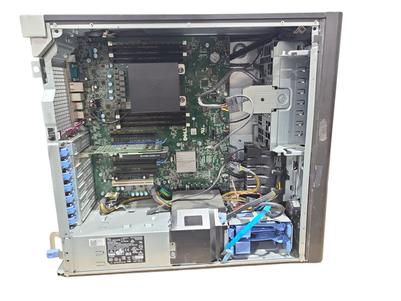 Dell Precision T5810 - Xeon E5-1620 v3, 8GB DDR4, Quadro K620, 685W PSU