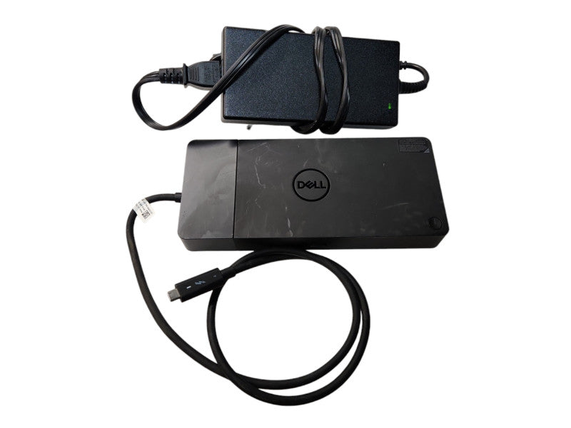 Dell WD22TB4 Thunderbolt 4 Docking Station w/ 180W Power Adapter