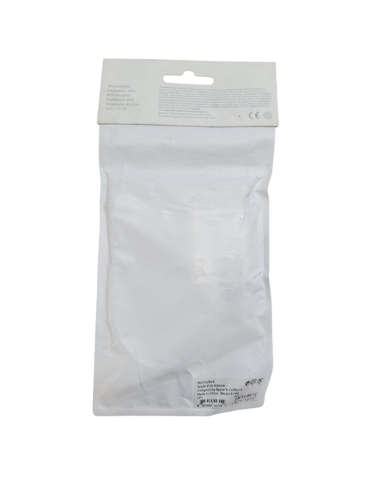 Apple VGA Adapter A1368 MC552ZM/B 30-pin Genuine (NEW) %