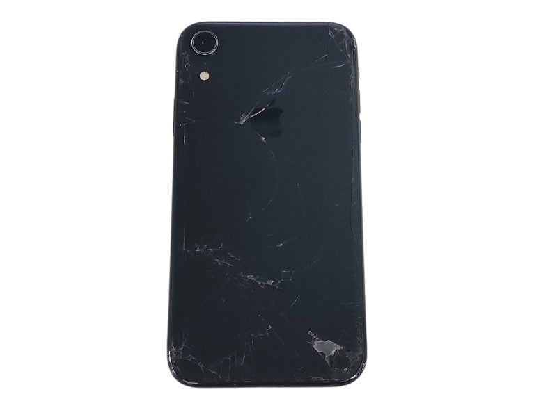 Apple iPhone XR - 256GB - Space Gray [A1984 | Read] (
