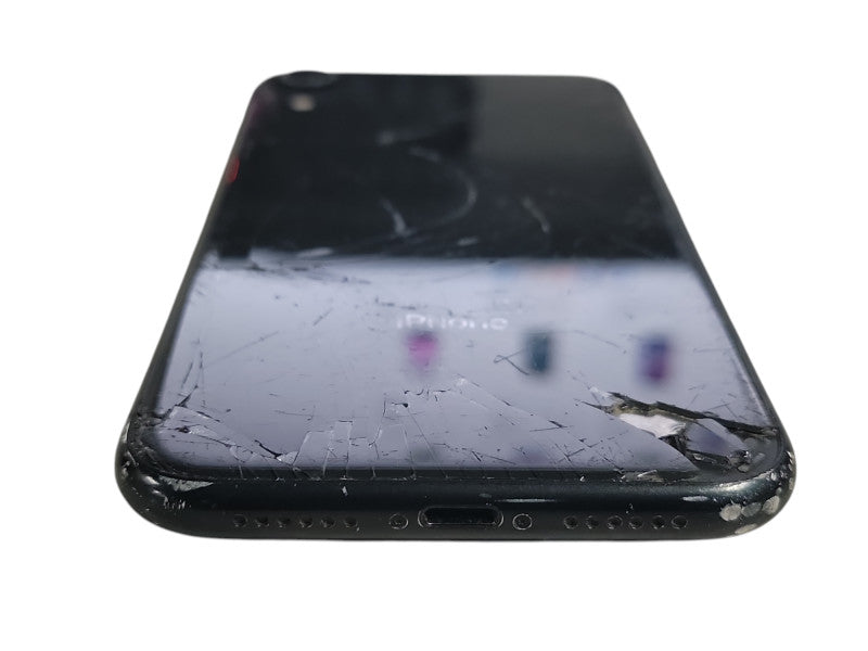Apple iPhone XR - 256GB - Space Gray [A1984 | Read] (