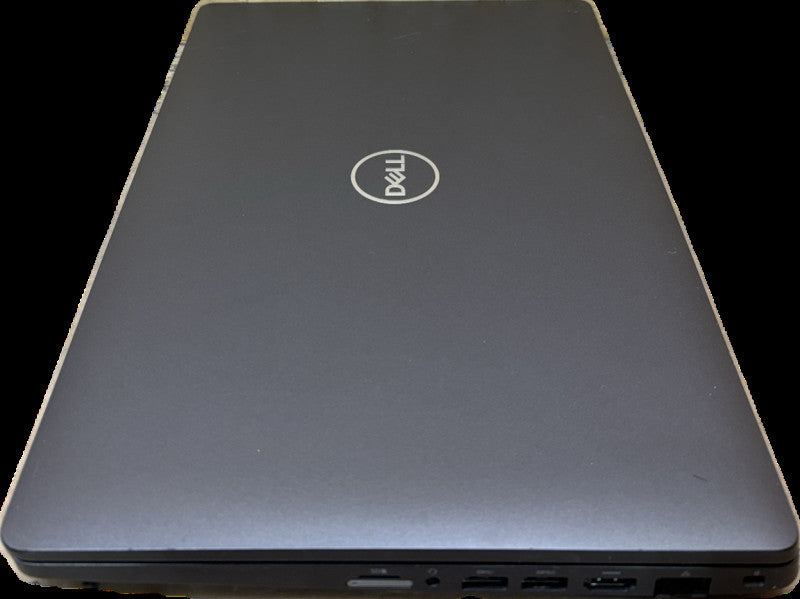 Dell Precision 3541 i7-9850H@2.6GHz QUADRO P620 2GB GPU 16GB RAM 512GB SSD  Lap200