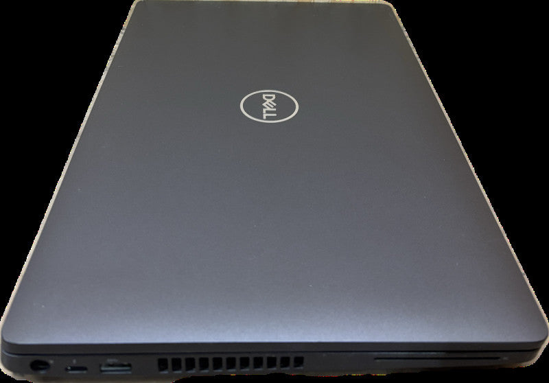 Dell Precision 3541 i7-9850H@2.6GHz QUADRO P620 2GB GPU 16GB RAM 512GB SSD  Lap200