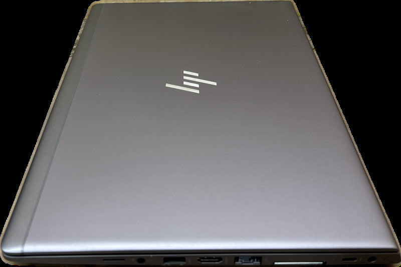 HP ZBook 14u G5 i5-8265U@1.6Gh Radeon Pro WX3200 4GB GPU 16GB RAM 256GB SSD  Lap200