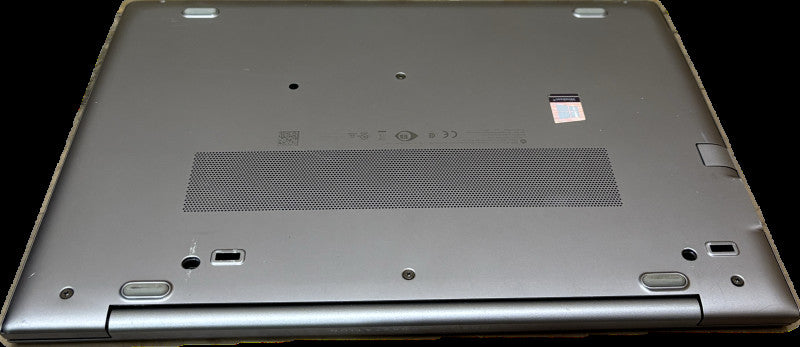 HP ZBook 14u G5 i5-8265U@1.6Gh Radeon Pro WX3200 4GB GPU 16GB RAM 256GB SSD  Lap200