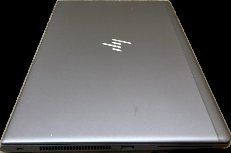 HP ZBook 14u G5 i5-8265U@1.6Gh Radeon Pro WX3200 4GB GPU 16GB RAM 256GB SSD  Lap200