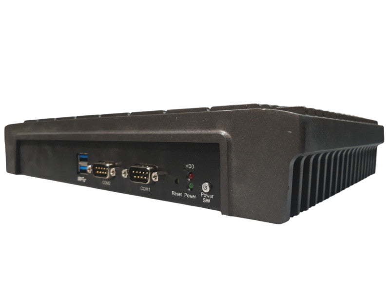 Nexcom NDiS B533 Fanless 8GB DDR3 NO HDD Q