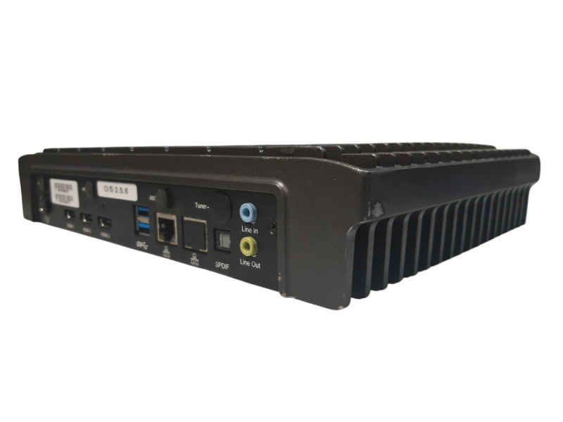 Nexcom NDiS B533 Fanless 8GB DDR3 NO HDD Q