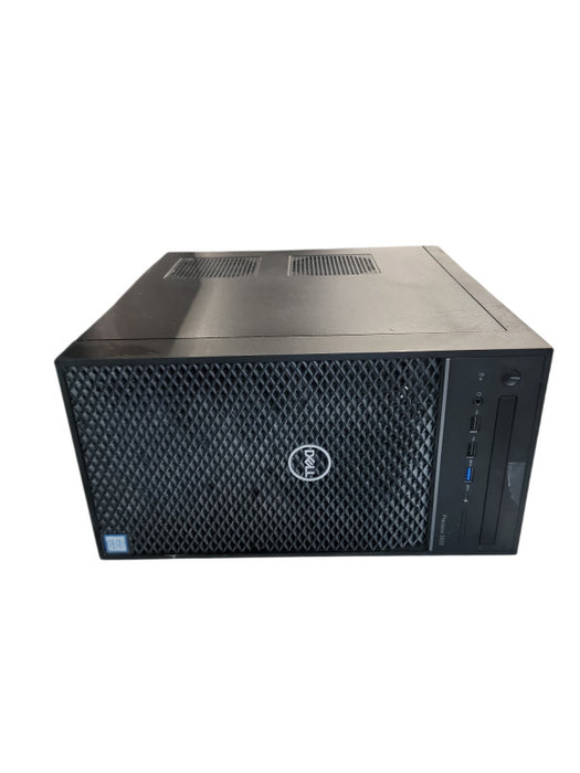 Dell Precision 3630 Tower i3 - 9100 @ 3.60GHz 16GB DDR4 Ram θ
