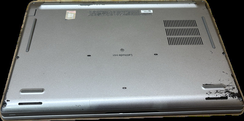 Dell Latitude 5421 i7-11850H GeForce MX450 2GB GPU 16GB RAM 256GB SSD READ!  Lap200
