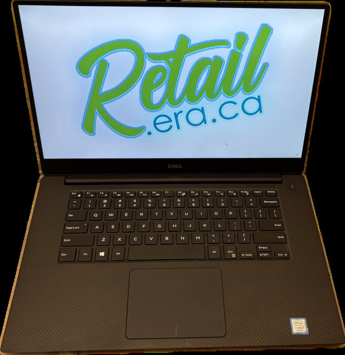 Dell Precision 5520 i7-7820HQ@2.9Gz QUADRO M1200 4GB GPU 32GB RAM 512GB SSD  Lap200