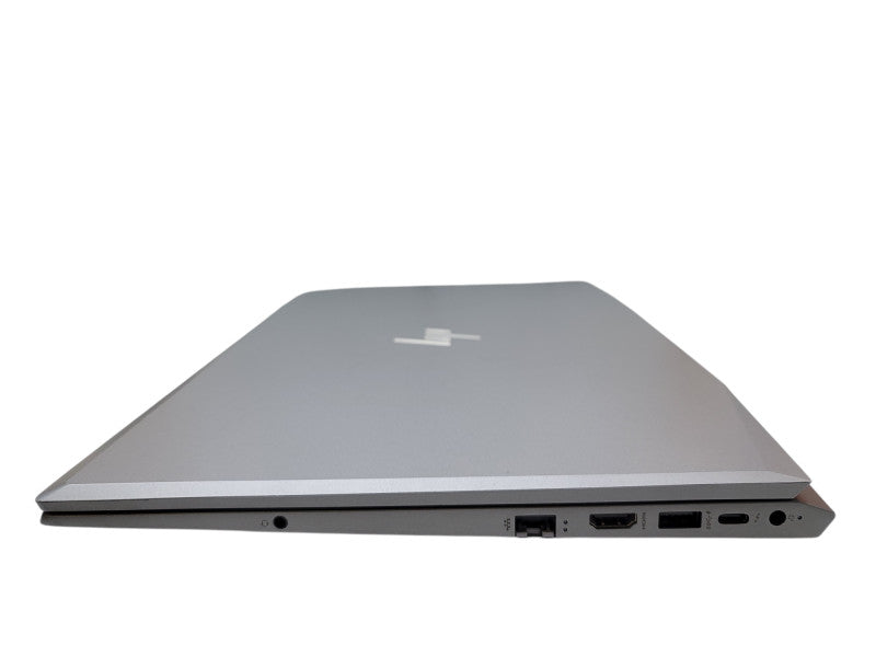 HP ZBook 15v G5 i7-8750H 32GB DDR4 Quadro P600 256GB SSD  β Lap200