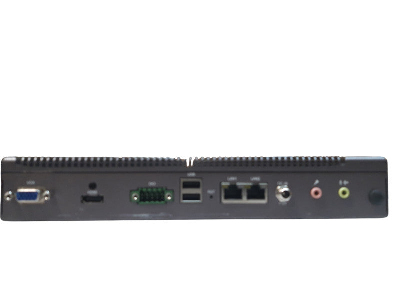 Fanless Lanner LEC-7110 4GB DDR3, No HDD Q