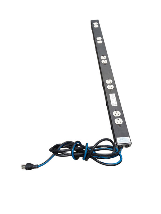 Middle Atlantic Products PDU Power Bar Model: PD-1015C  =