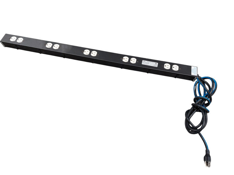 Middle Atlantic Products PDU Power Bar Model: PD-1015C  =