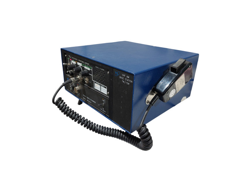Technisonic Industries Limited VHF / AM Base Station 7W / 15W PN: 921014.2 =