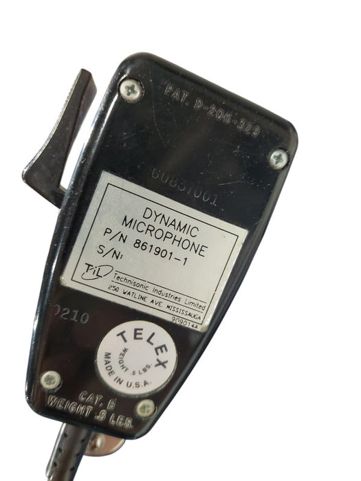 Technisonic Industries Limited VHF / AM Base Station 7W / 15W PN: 921014.2 =